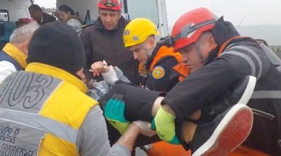 Kənar Dairəvi yoldakı qəzada ölən var &ndash; FOTO