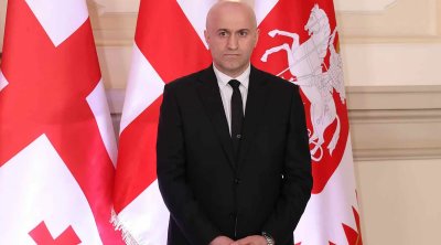 Gürcüstanda dəyişiklik: Yeni daxili işlər naziri təyin olundu