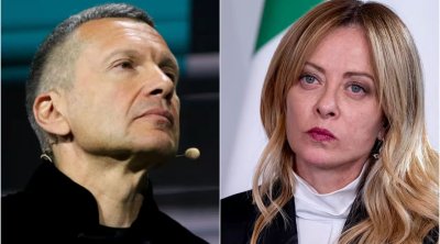 Solovyov Melonini TƏHQİR ETDİ - Rusiya səfiri İtaliya XİN-ə çağırıldı