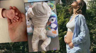 Alimentdən imtina etdi, qızını öz soyadına keçirir - FOTOLAR