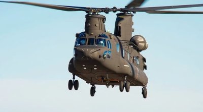 Türkiyədə təlim helikopteri qəzaya uğrayıb