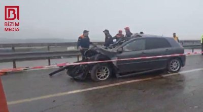 Dəhşətli qəzada ölən şəxs müəllim imiş &ndash; FOTO