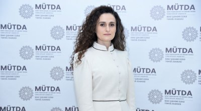 Pərvin Quliyeva yüksək vəzifəyə TƏYİN OLUNDU