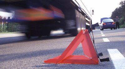 Şəkidə "KamAz" yaşlı qadını vuraraq öldürdü