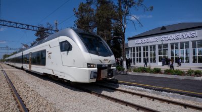 Kürdəmir Dəmiryol Stansiyasından hansı istiqamətlərə getmək mümkündür?