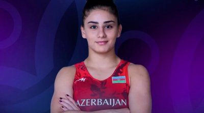 Xanım güləşçimiz Avropa çempionatının YARIMFİNALINDA