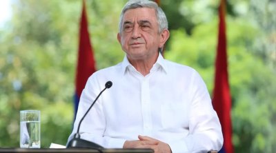 Serj Sarkisyanın qardaşı qızının səhmləri və bank əmanətləri müsadirə olunacaq