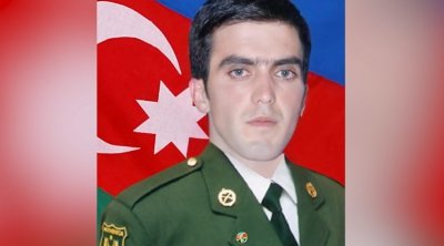 "YAŞAT" Fondu şəhid Hikmət Həsənovun ailəsinə dəstək göstərdi