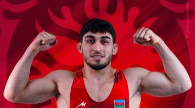 Qurban Qurbanov da qızıl medal qazandı