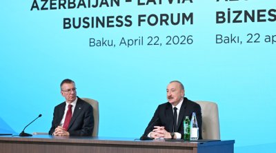 Prezident müdafiə sənayesindən DANIŞDI: &ldquo;Böyük sayda ölkələrə ixrac edirik&rdquo;