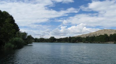 Kür çayı bəndi yardı - ADSEA-dan REAKSİYA