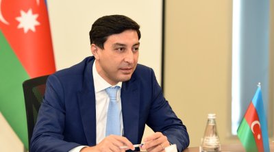 Nazir Arzu Qarazadəyə vəzifə verdi - FOTO