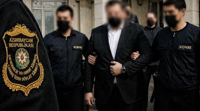 Korrupsiya əməliyyatında saxlanılan Səfərbərlik Xidməti əməkdaşlarının ADLARI