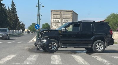 İmişlidə ağır qəza: Xəsarət alanlar var