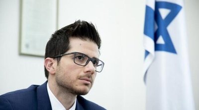 İsrailin Azərbaycandakı sabiq səfiri Corc Dikə vəzifə verildi