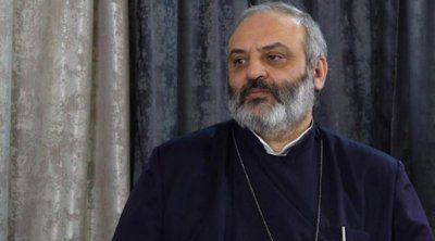 Arxiyepiskop Baqrat Qalstanyanın həbs müddəti uzadıldı