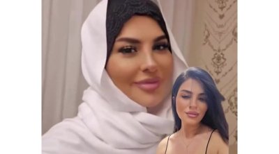 Azərbaycanlı müğənni hicab bağladı - VİDEO