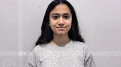 300 bal toplayan Zəhra: "Çox yox, sistemli oxumaq lazımdır"