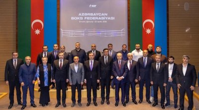 NAZİR növbəti 4 il üçün PREZİDENT SEÇİLDİ