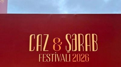 Bakı Bulvarında Caz və Şərab Festivalı başlayır - FOTOLAR