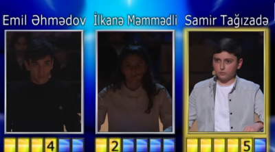 Günün qəhrəmanı olan Samir keçən il də &ldquo;Əlaçı&rdquo; idi &ndash; VİDEO