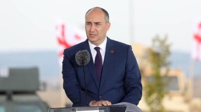 Gürcüstanın sabiq müdafiə naziri HƏBS EDİLDİ - 10 il müddətinə...