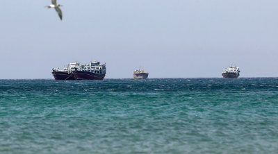 İrandan Rusiyaya Hörmüz JESTİ