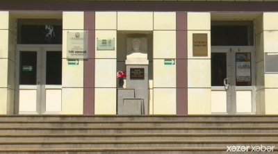 Bakı məktəbində daha bir HADİSƏ: 7-ci sinif şagirdi özünə xəsarət yetirdi - TƏFƏRRÜAT/VİDEO