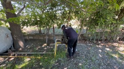 Tərtərdə maye qazdoldurma məntəqəsi bağlandı &ndash; FOTO/VİDEO