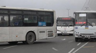Marşrut avtobusu ilə &ldquo;Jek&rdquo; işçisini vurub öldürdü - Bakıda ağır QƏZA