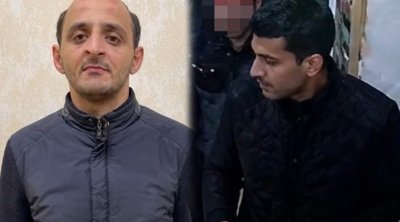 Bakıda parik taxıb cinayətlər törədən şəxs ələ keçdi &ndash; ANBAAN VİDEO