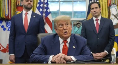 Trampdan sonra kim prezident olacaq? - ADLAR