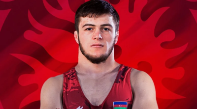 Cəbrayıl Hacıyev bürünc medal qazandı