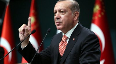 Ərdoğan: &ldquo;Tramp və həyat yoldaşının xəsarət almaması bizim üçün sevindiricidir&rdquo;