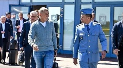 Çexiyanın Baş naziri Avropa İttifaqından kənara ilk rəsmi səfərini Azərbaycana edir - FOTO