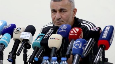 Qurban Qurbanov: &ldquo;Neftçi&ldquo; ilə oyunlar həmişə maraqlı və baxımlı keçir