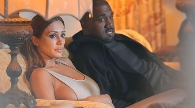 Kanye Uestin həyat yoldaşı bu geyimi ilə diqqət mərkəzinə düşdü &ndash; FOTO