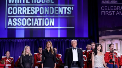 WP: Ağ Ev atışma baş verən tədbirdə təhlükəsizliyi tam təmin etməyib