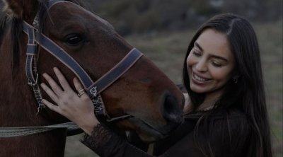 Leyla Əliyevanın İsmayıllı səfərindən maraqlı FOTOLAR