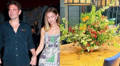 Cici Hadid sevgilisindən aldığı dəbdəbəli hədiyyəni göstərdi