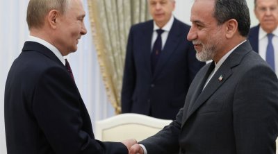 Putin Müctəba Xameneinin mesajına görə TƏŞƏKKÜR ETDİ - Əraqçi ilə görüşdə...