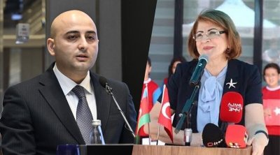 Nəcibə Nəsibovanın yerinə yeni TƏYİNAT