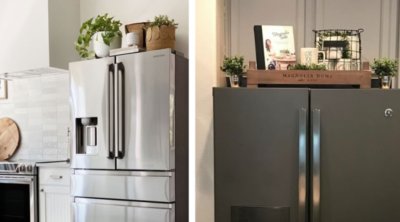 Soyuducunun üstünə əşya qoyanlara xəbərdarlıq