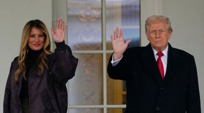 Tramp arvadına "söz atan" jurnalistin işdən çıxarılmasını TƏLƏB ETDİ