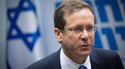 Hersoqun təyyarəsi Türkiyə səmasına keçə bilmədi