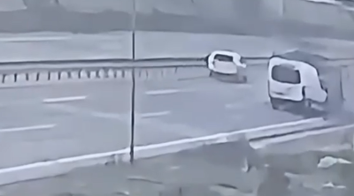 Bakıda yük avtomobili ağır qəzaya səbəb oldu: Ölən var &ndash; ANBAAN VİDEO