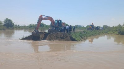 Beş rayonda çayların üzərində mühafizə bəndləri tikiləcək &ndash; SİYAHI