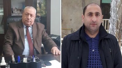 AAYDA-dan işdən çıxarılan bölgə rəisi məmur oğlu imiş &ndash; FOTO