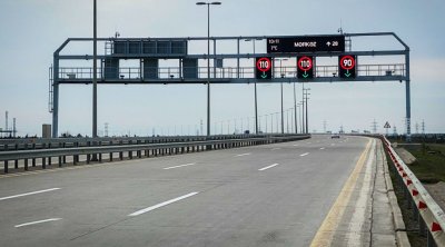 Zığ dairəsi-Hava Limanı yolunda sürət həddi bərpa EDİLDİ