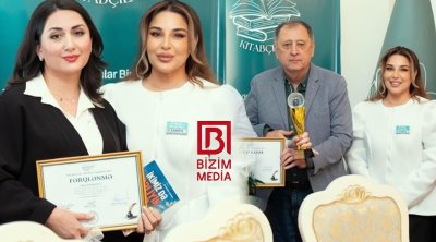 &ldquo;Şeirini təqdim et, imzanı tanıt&rdquo; müsabiqəsinin yekun tədbiri keçirildi &ndash; FOTO/VİDEO